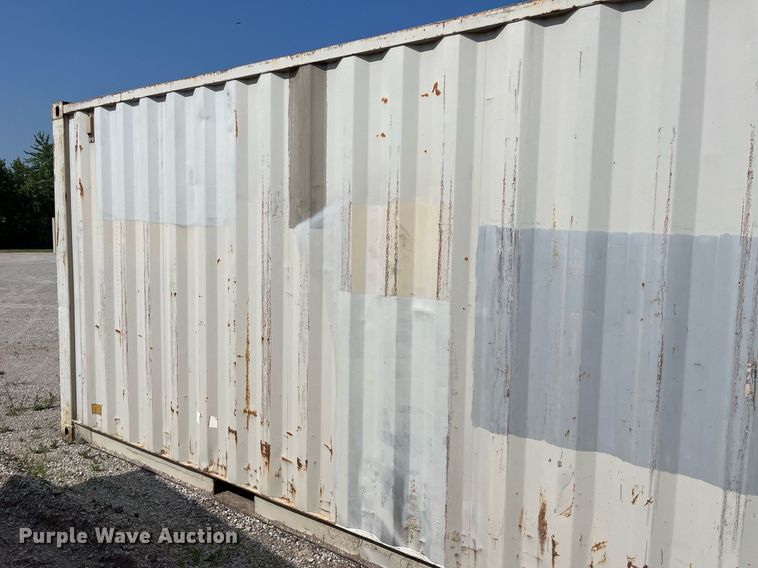 image for item MG9310 2006 Guangdong Hyundai Mobis Co HP-1CC-573  shipping container