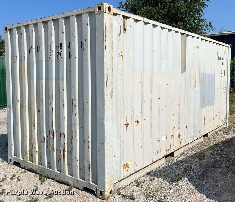 image for item MG9310 2006 Guangdong Hyundai Mobis Co HP-1CC-573  shipping container