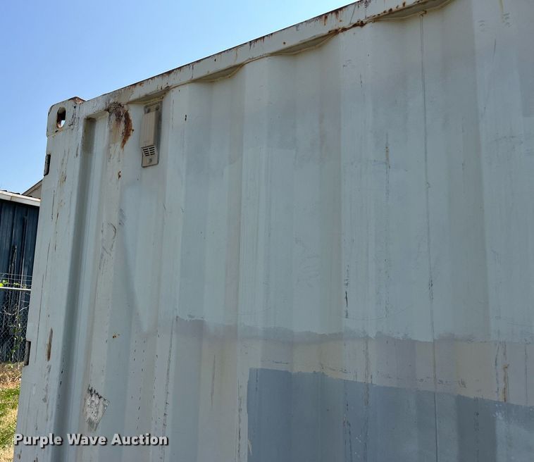 image for item MG9310 2006 Guangdong Hyundai Mobis Co HP-1CC-573  shipping container