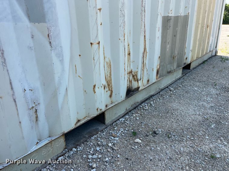 image for item MG9310 2006 Guangdong Hyundai Mobis Co HP-1CC-573  shipping container