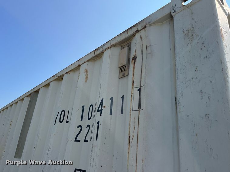 image for item MG9310 2006 Guangdong Hyundai Mobis Co HP-1CC-573  shipping container