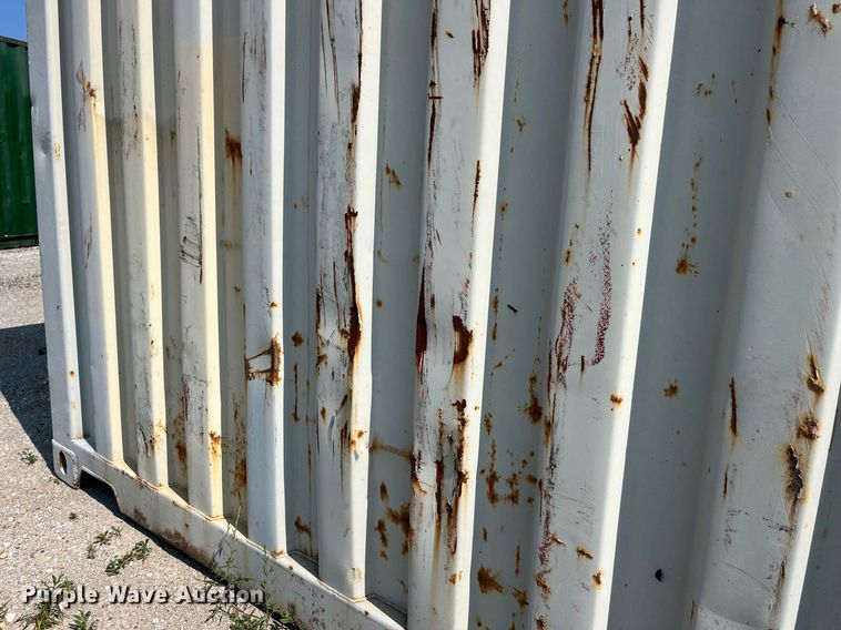 image for item MG9310 2006 Guangdong Hyundai Mobis Co HP-1CC-573  shipping container