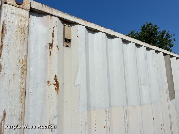 image for item MG9310 2006 Guangdong Hyundai Mobis Co HP-1CC-573  shipping container