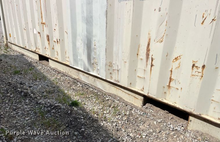 image for item MG9310 2006 Guangdong Hyundai Mobis Co HP-1CC-573  shipping container