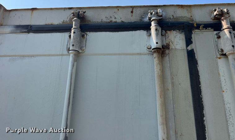 image for item MG9310 2006 Guangdong Hyundai Mobis Co HP-1CC-573  shipping container