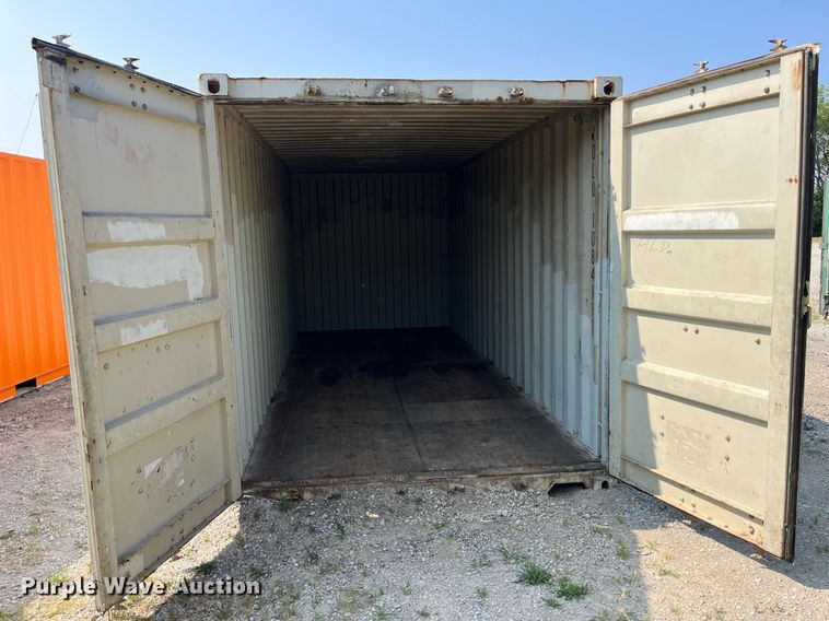 image for item MG9310 2006 Guangdong Hyundai Mobis Co HP-1CC-573  shipping container