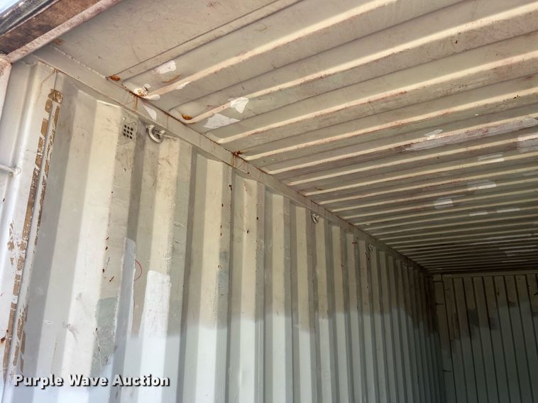 image for item MG9310 2006 Guangdong Hyundai Mobis Co HP-1CC-573  shipping container