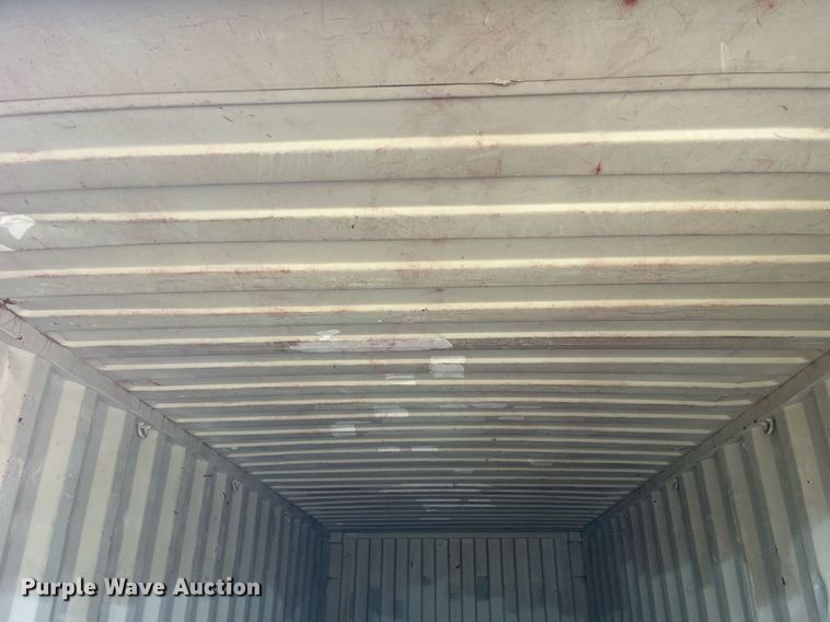 image for item MG9310 2006 Guangdong Hyundai Mobis Co HP-1CC-573  shipping container