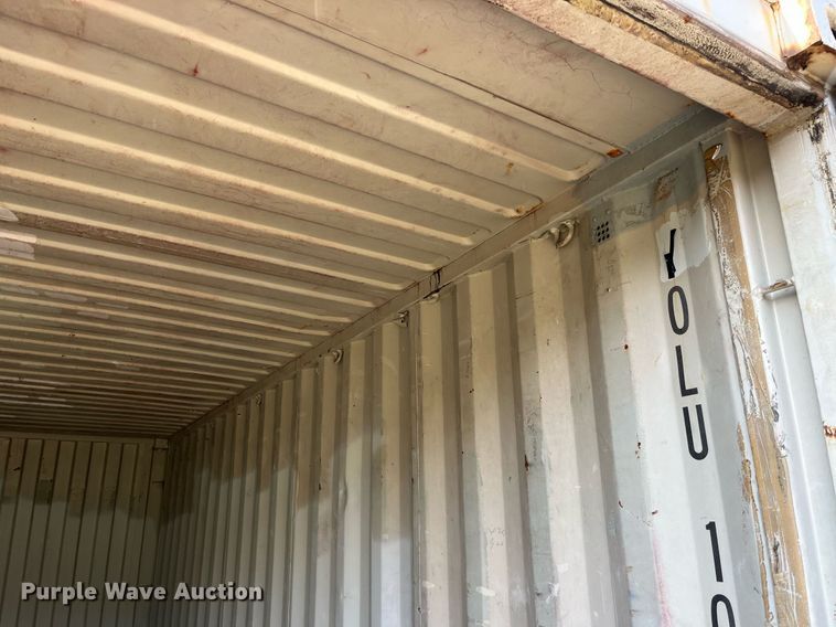 image for item MG9310 2006 Guangdong Hyundai Mobis Co HP-1CC-573  shipping container