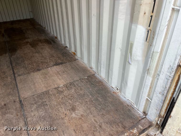 image for item MG9310 2006 Guangdong Hyundai Mobis Co HP-1CC-573  shipping container