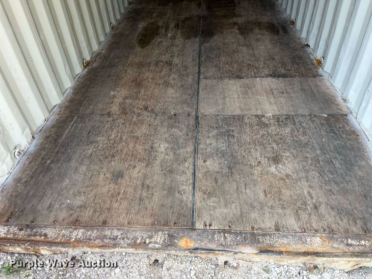 image for item MG9310 2006 Guangdong Hyundai Mobis Co HP-1CC-573  shipping container