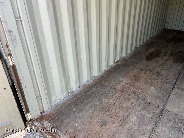 image for item MG9310 2006 Guangdong Hyundai Mobis Co HP-1CC-573  shipping container