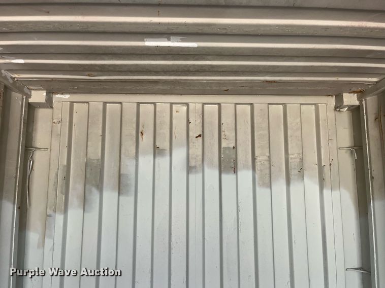 image for item MG9310 2006 Guangdong Hyundai Mobis Co HP-1CC-573  shipping container