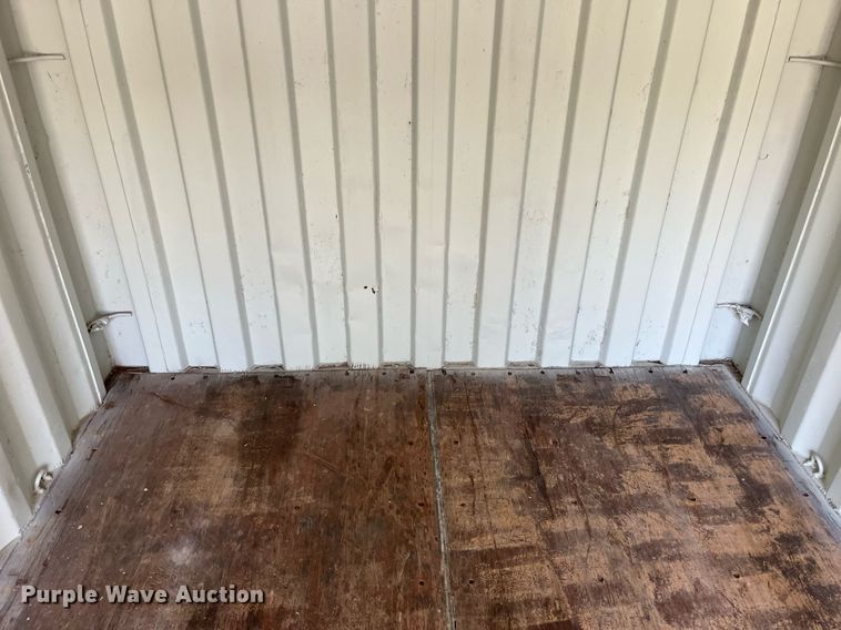 image for item MG9310 2006 Guangdong Hyundai Mobis Co HP-1CC-573  shipping container