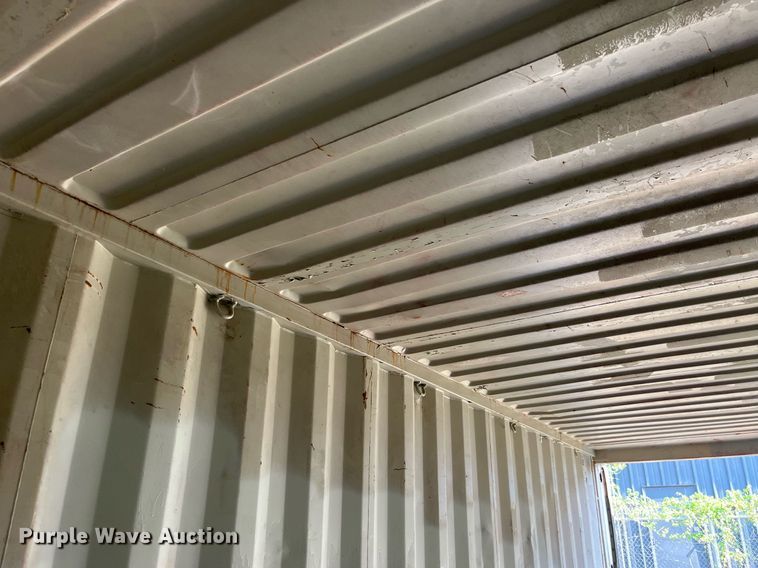 image for item MG9310 2006 Guangdong Hyundai Mobis Co HP-1CC-573  shipping container