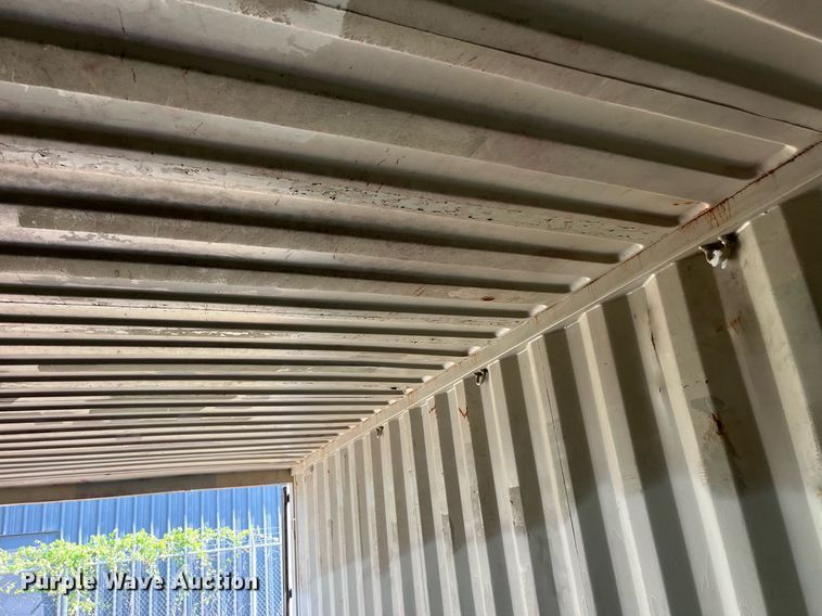 image for item MG9310 2006 Guangdong Hyundai Mobis Co HP-1CC-573  shipping container