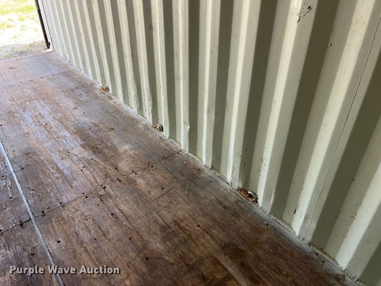 image for item MG9310 2006 Guangdong Hyundai Mobis Co HP-1CC-573  shipping container