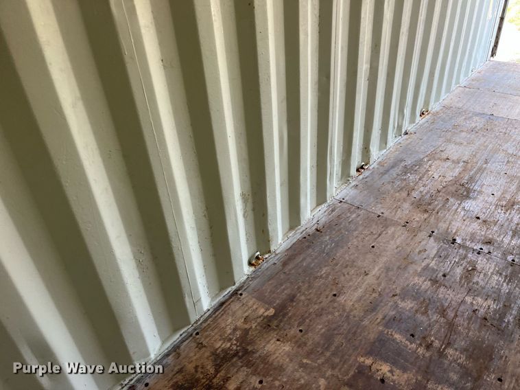 image for item MG9310 2006 Guangdong Hyundai Mobis Co HP-1CC-573  shipping container