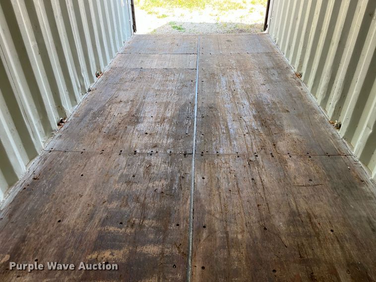 image for item MG9310 2006 Guangdong Hyundai Mobis Co HP-1CC-573  shipping container