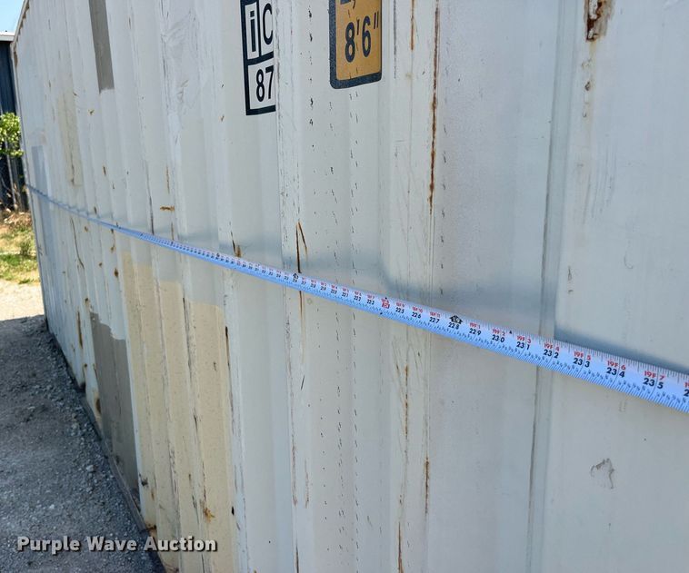 image for item MG9310 2006 Guangdong Hyundai Mobis Co HP-1CC-573  shipping container