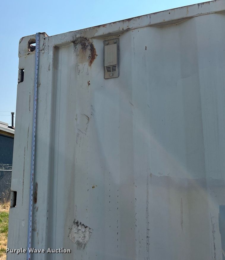 image for item MG9310 2006 Guangdong Hyundai Mobis Co HP-1CC-573  shipping container