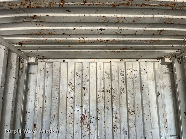 image for item MG9311 2007 CIMC NOC2-28-02A  shipping container