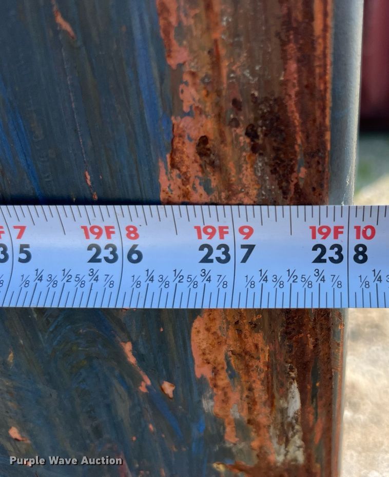 image for item MG9311 2007 CIMC NOC2-28-02A  shipping container