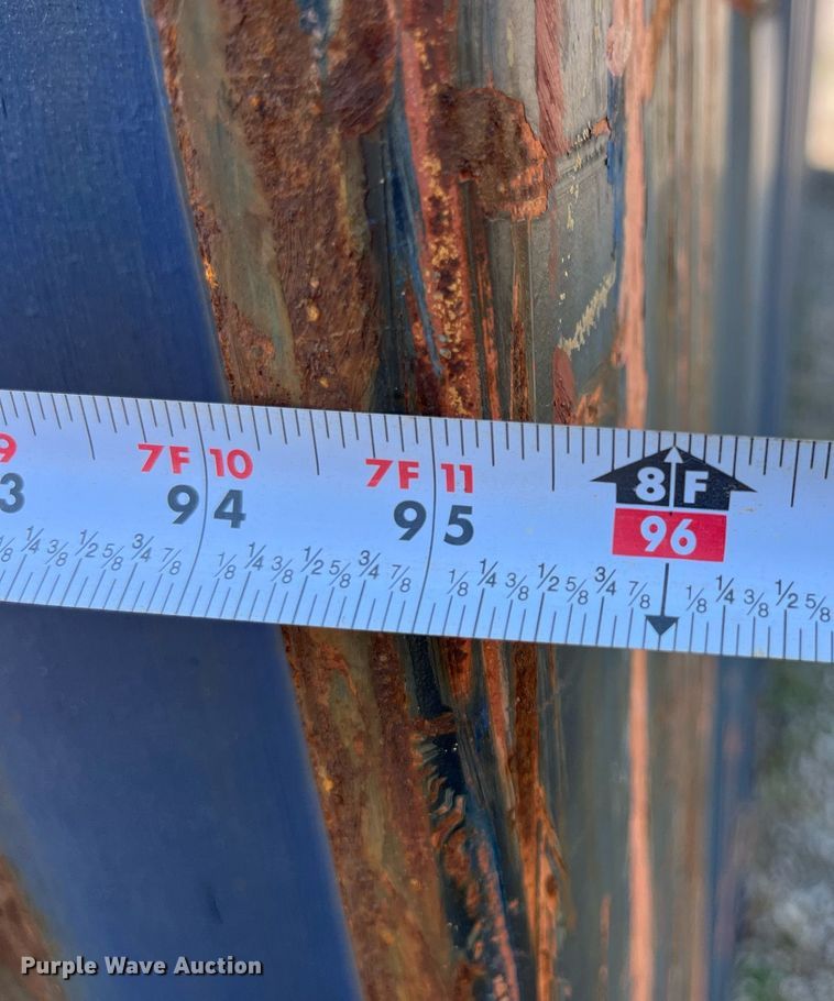 image for item MG9311 2007 CIMC NOC2-28-02A  shipping container