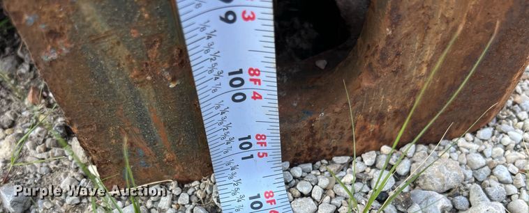 image for item MG9311 2007 CIMC NOC2-28-02A  shipping container