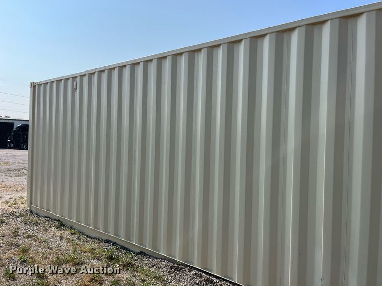 image for item MG9312 2023 Jiashan Xinhuachang International Containers Co CX22-41HCSO02  shipping container