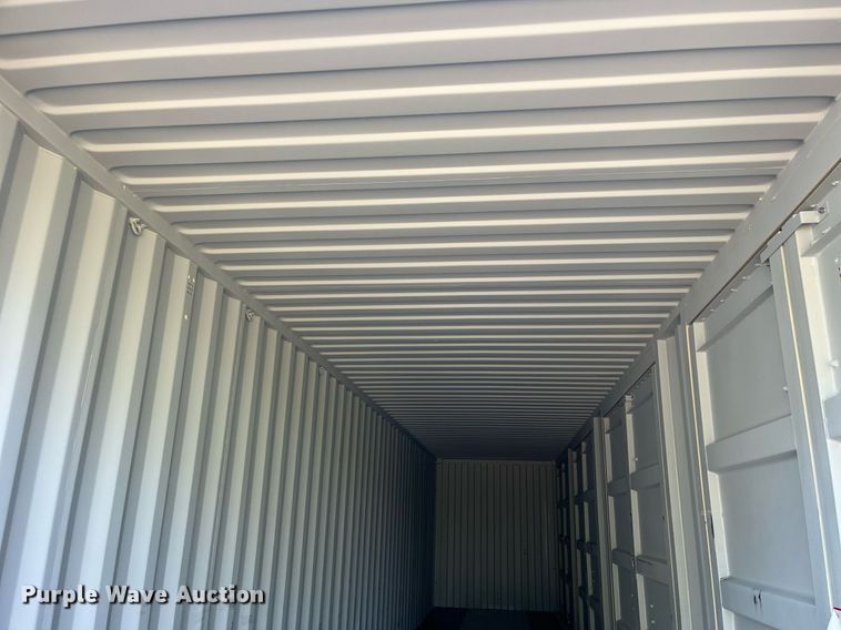image for item MG9312 2023 Jiashan Xinhuachang International Containers Co CX22-41HCSO02  shipping container