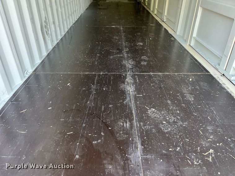 image for item MG9312 2023 Jiashan Xinhuachang International Containers Co CX22-41HCSO02  shipping container