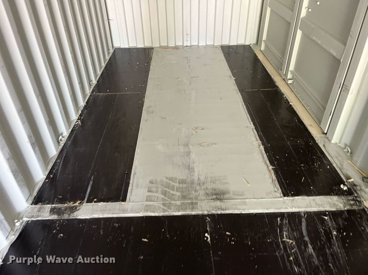 image for item MG9312 2023 Jiashan Xinhuachang International Containers Co CX22-41HCSO02  shipping container