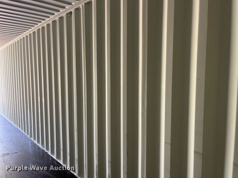 image for item MG9312 2023 Jiashan Xinhuachang International Containers Co CX22-41HCSO02  shipping container