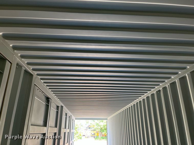 image for item MG9312 2023 Jiashan Xinhuachang International Containers Co CX22-41HCSO02  shipping container