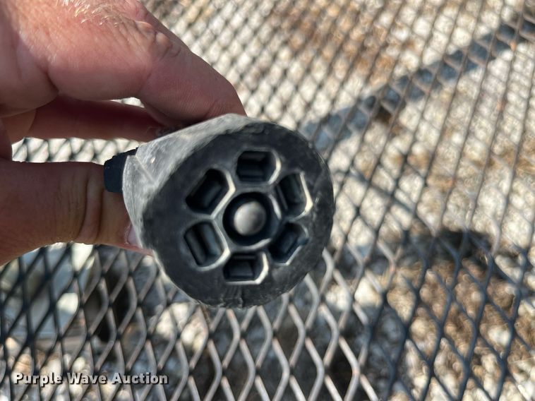 image for item MG9324 2016 PJ Trailer  tilt deck utility trailer