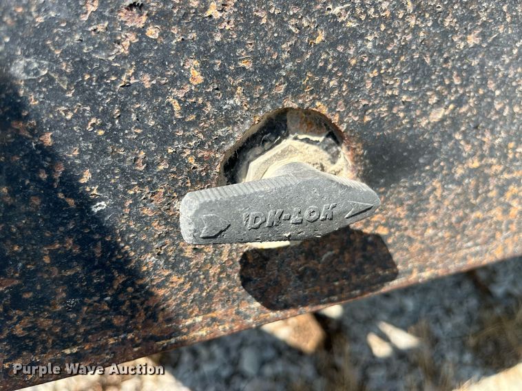 image for item MG9324 2016 PJ Trailer  tilt deck utility trailer