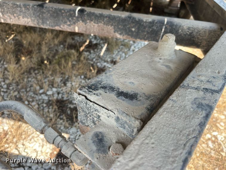 image for item MG9324 2016 PJ Trailer  tilt deck utility trailer