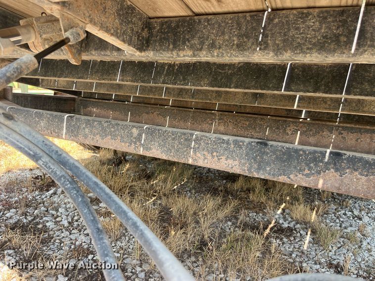 image for item MG9324 2016 PJ Trailer  tilt deck utility trailer