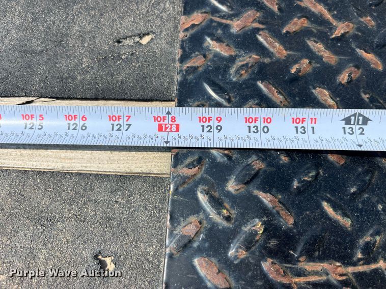 image for item MG9324 2016 PJ Trailer  tilt deck utility trailer