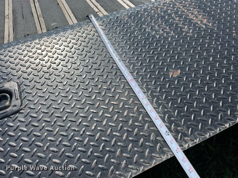 image for item MG9324 2016 PJ Trailer  tilt deck utility trailer