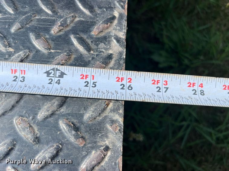 image for item MG9324 2016 PJ Trailer  tilt deck utility trailer