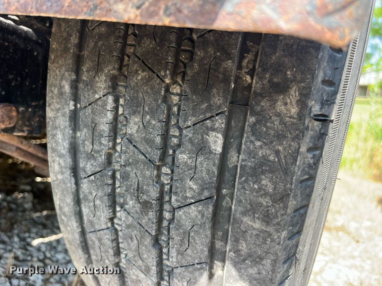 image for item MG9324 2016 PJ Trailer  tilt deck utility trailer