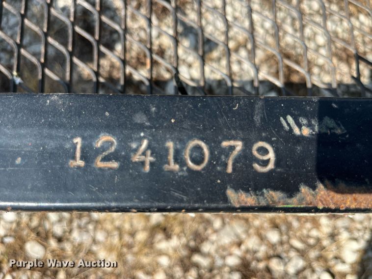 image for item MG9324 2016 PJ Trailer  tilt deck utility trailer