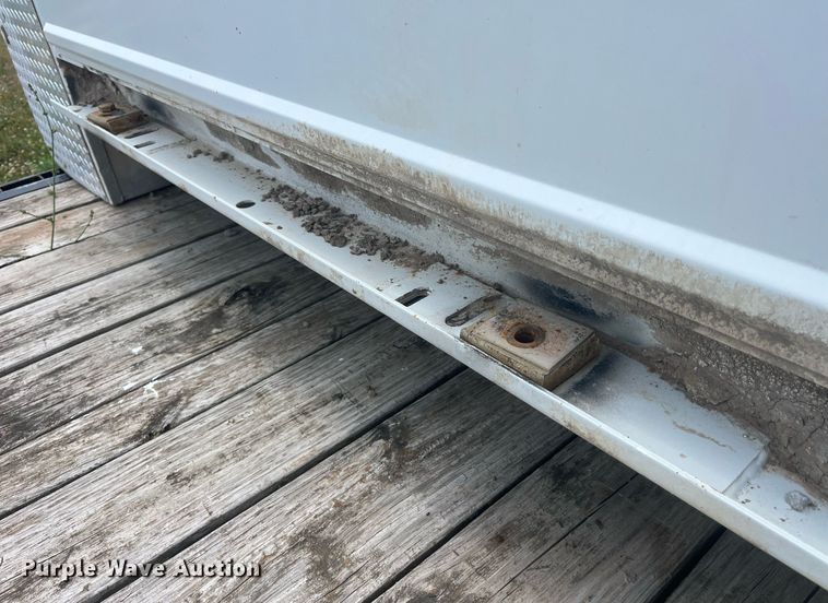 image for item MG9325 Omaha 108D54VT W/LTS  utility/service bed