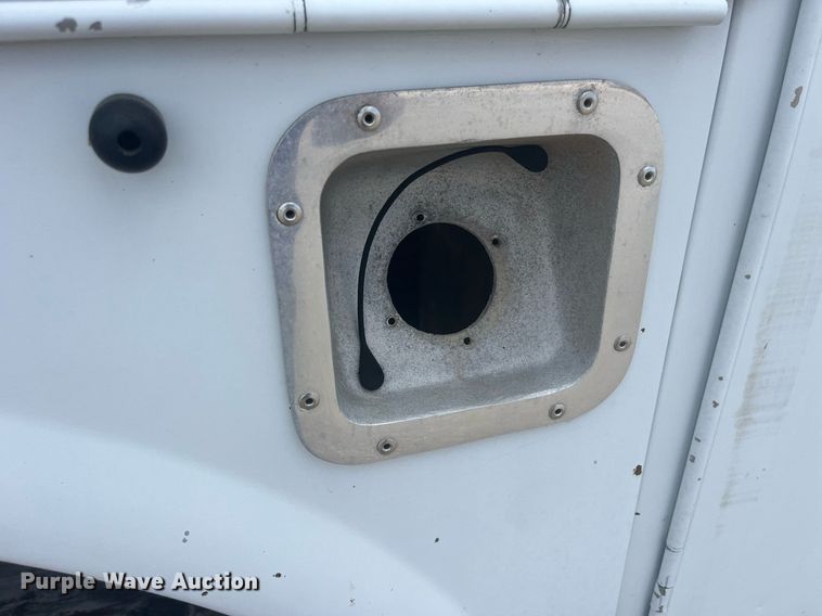 image for item MG9325 Omaha 108D54VT W/LTS  utility/service bed