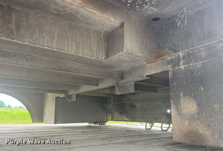 image for item MG9325 Omaha 108D54VT W/LTS  utility/service bed