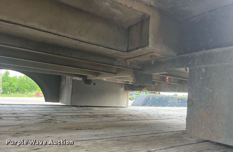 image for item MG9325 Omaha 108D54VT W/LTS  utility/service bed