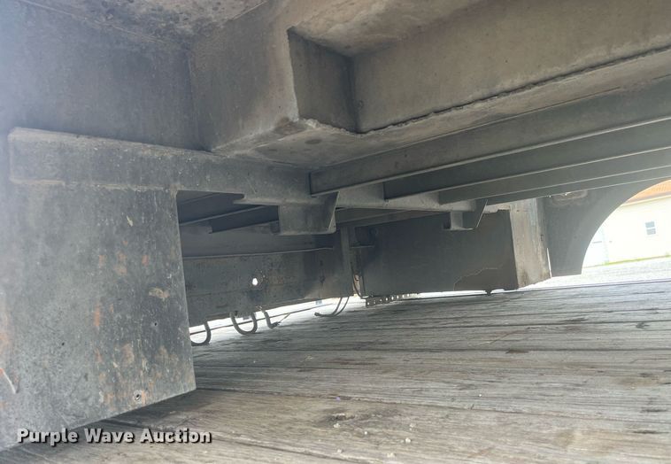 image for item MG9325 Omaha 108D54VT W/LTS  utility/service bed