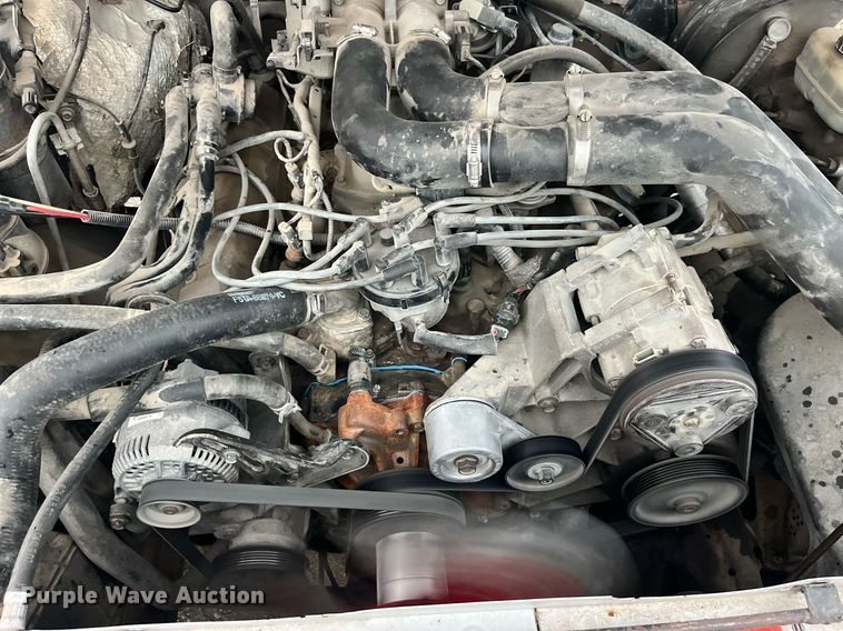 image for item MG9338 1997 Ford F250 Heavy Duty  SuperCab pickup truck